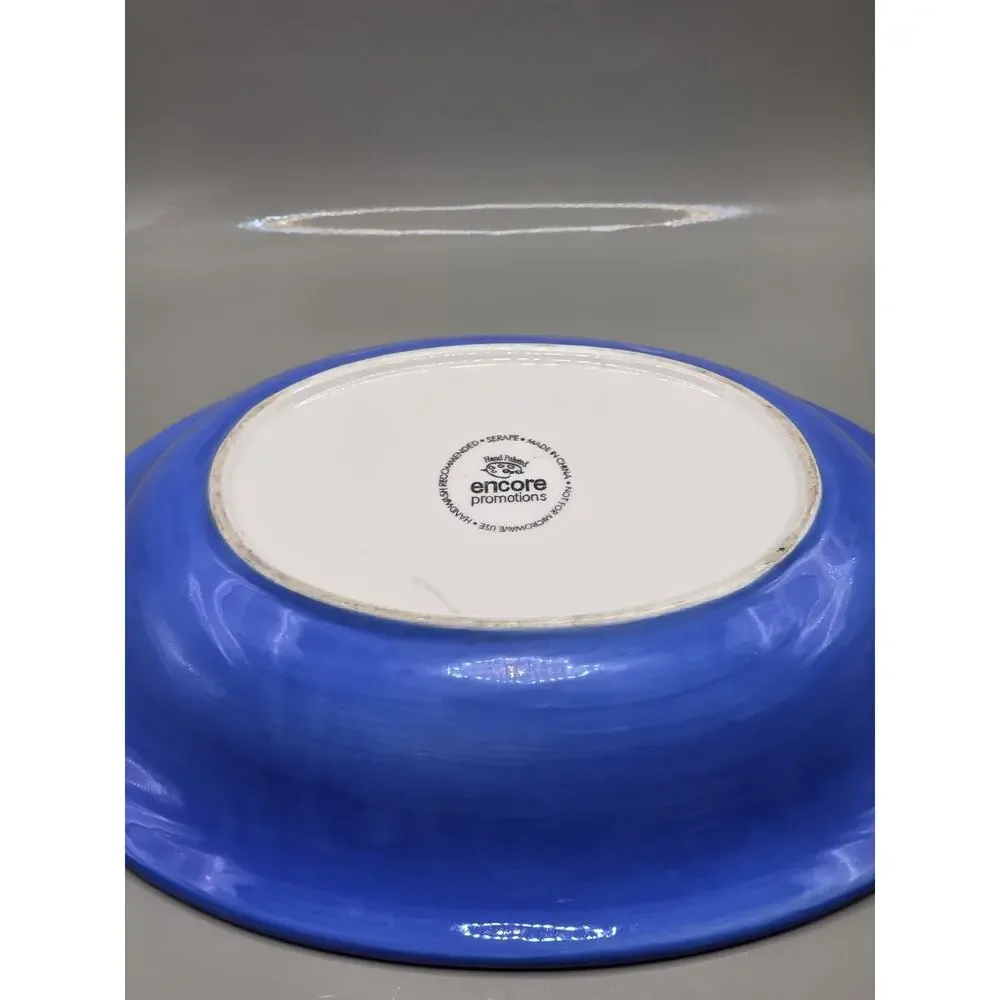 Encore Promotion Serving Bowl Oval 12